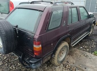 ND z Opel Frontera 2408.cm3 benzín r.v.1994 (K36)
