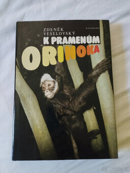 K pramenům Orinoka (1988) - 1