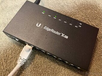 Ubiquiti EdgeRouter ER-X-SFP