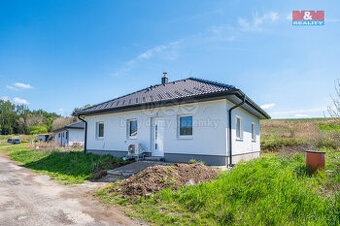 Prodej rodinného domu, 64 m², Libež
