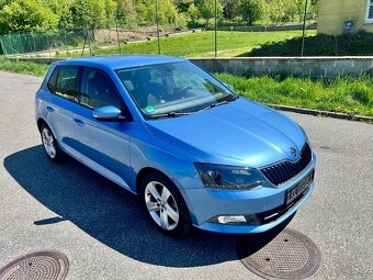 Fabia 3 1.2 TSI JOY 81kw top výbava