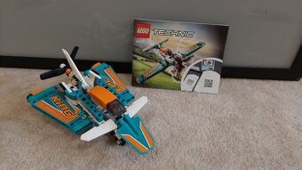Lego Technik 42117 Závodní letadlo 2v1