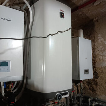 Ohřívač elektrický zásobníkový Dražice OKHE 160