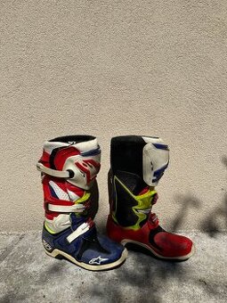 Alpinestars tech 10 vel.43