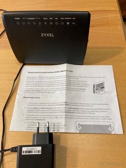 Prodám modem ZyXEL VMG3312-T20A