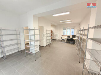 Pronájem obchod a služby, 59 m², Ostrava, ul. 28. října