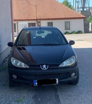 Prodám peugot 206