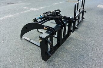Kleště na dřevo, klády a palety HHJM204E-244E - 1