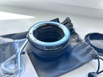 JJC adaptér Canon EF/EF-S na RF bajonet