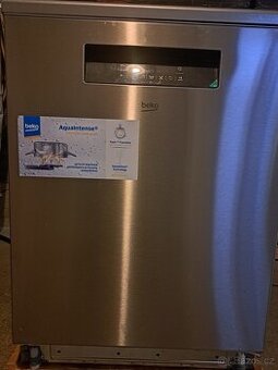 Myčka BEKO DFN 3853 0X, nerez