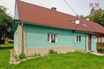 Prodej chalupy, 80 m², Lomnice