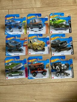 Hot wheels