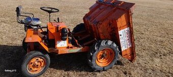 Dumper ausa 1.5t - 1