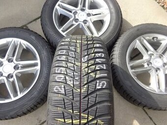 5x114,3 R16 zimna sada kol Hyundai Kona