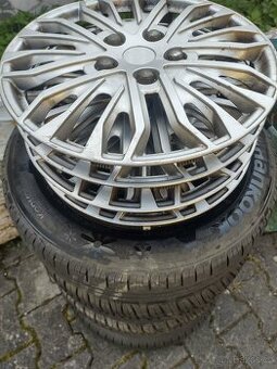 Letní gumy 165/70/R14
