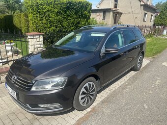 Prodám passat b7 2.0 125kw 4x4 rok:2011