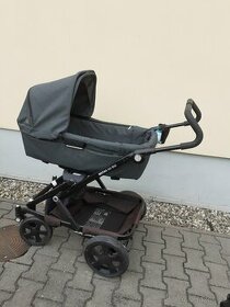 Britax go big 2v1 Grey melange