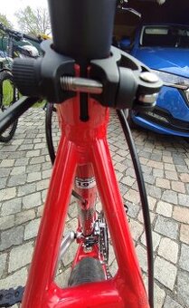 Zánovní horské kolo Rock Machine 19, 5 "