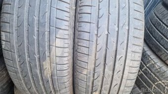PRODÁM 2 LETNÍ PNEU BRIDGESTON 235/60/18, CENA JE ZA 2 PNEU.