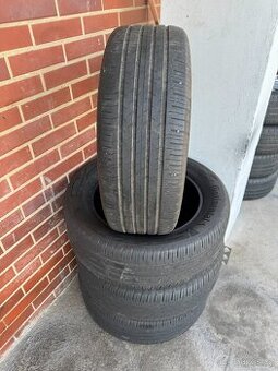 4ks 235/55/18 Continental 70%, KodiaQ