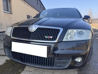 Škoda Octavia II RS 2.0 TFSi COMBI 147 kW MOŽNO NA SPLÁTKY