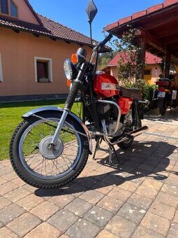 Jawa 350/634 s TP