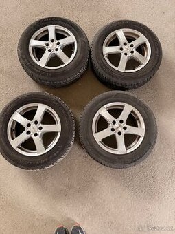 Disky s pneu 5x100 r15