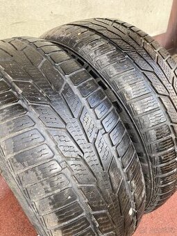 2ks zimni pneu Semperit Speed-Grip 215/55 R17 98V
