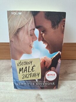 Všechny malé zázraky - Jennifer Nivenová - 1