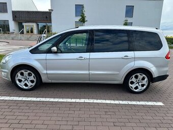 Ford Galaxy 1,6 TDCI, r.v. 2011