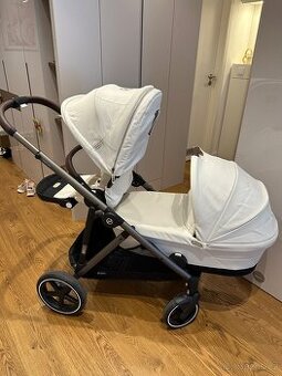Cybex-Sourozenecký kočárek