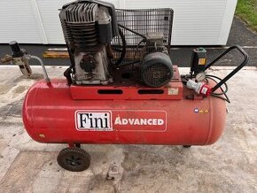 Kompresor FINI BK 119, 14 bar