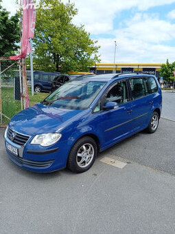 Volkswagen Touran 1,4 TSi