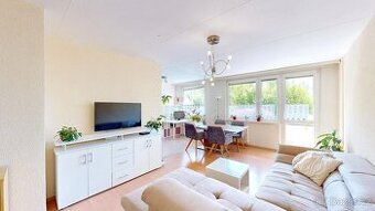 Prodej bytu 3+kk/L 83 m2, Praha 6 Řepy, osobní vlastnictví