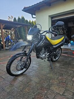 Suzuki DR 125sm - 1