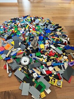 LEGO originál mix 5kg