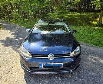 VW Golf 7 2.0 TDI
