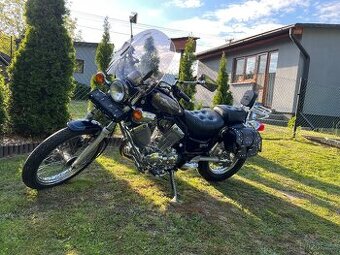 Prodám Yamaha Virago XV535 33kw rok 1999