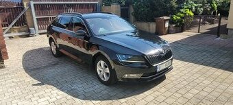 Škoda Superb TDi DSG 2019 XENONY full led kúže kamera