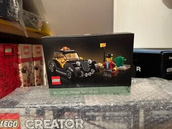 LEGO 40532 NOVÉ