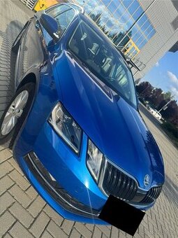 Škoda Octavia 3 2.0tdi CZ NEBOURANÁ Servis Škoda