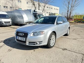 Audi A4 Avant 1,9, 85 kw