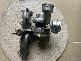 Turbodmychadlo GARRETT 720855-5006S (720855)