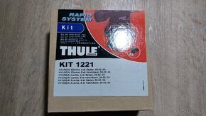Kit Thule 1221 - HYUNDAI Avante, 4-dr Sedan, 00-02, 03-06