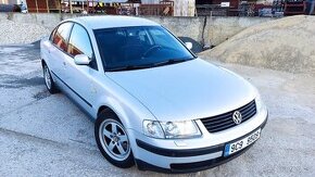 Passat 1.8t B5 , nízký nájezd 140tis - 1