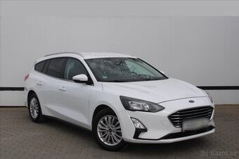 Ford Focus 1.5TDCI 88KW TITANIUM 1.MAJ ČR (2020)