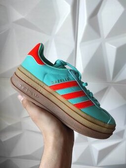 adidas Gazelle Bold mint