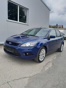 Ford Focus 1.6 74kw benzin SPORT