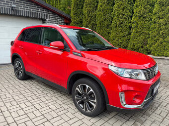 Suzuki Vitara,1,4-103kw,4x4,ELEGAN,CZ,1.maj.servis