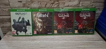 Xbox One Hry -